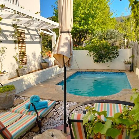 The Whitehouse Bed & Breakfast Barrydale Eksteriør bilde